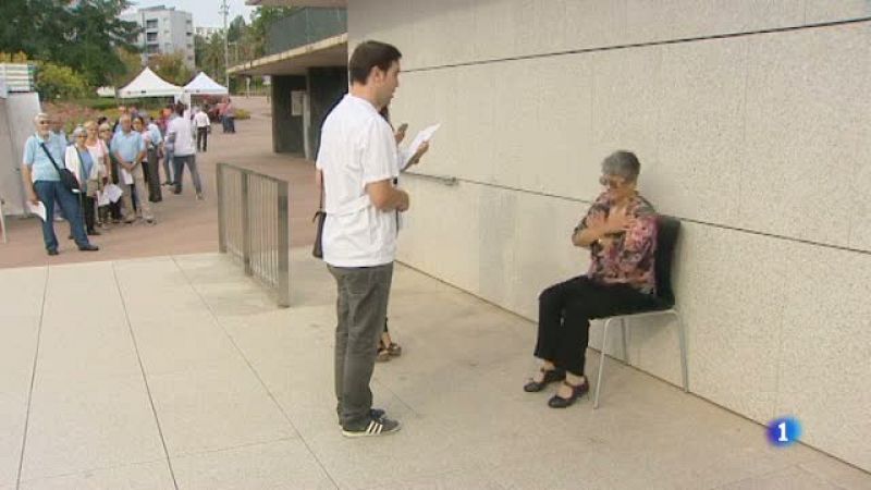 Dia Internacional de la Gent Gran 2016