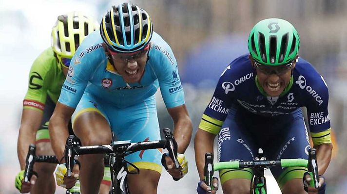 Ciclismo - Giro de Lombardía 2016 desde Italia