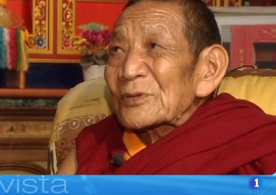 L'Informatiu - L'Entrevista de l'Informatiu Cap de Setmana:  Lama Monlam, de la casa del Tibet de Barcelona - 01/10/2016