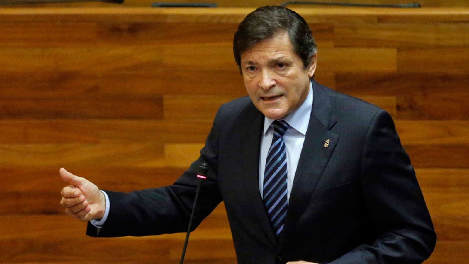 La gestora del PSOE estará a cargo de Javier Fernández