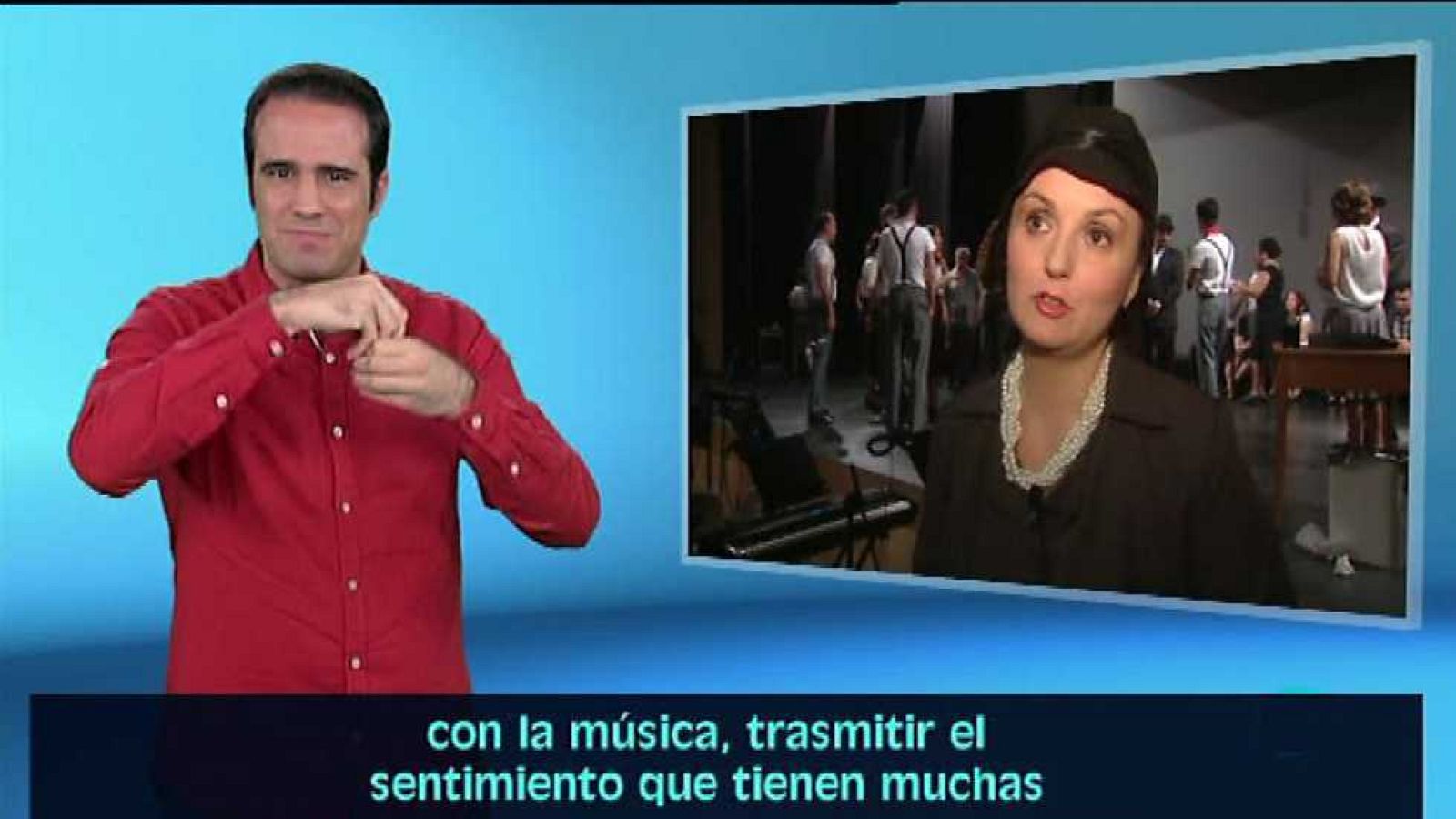 En lengua de signos - 02/10/16 - ver ahora