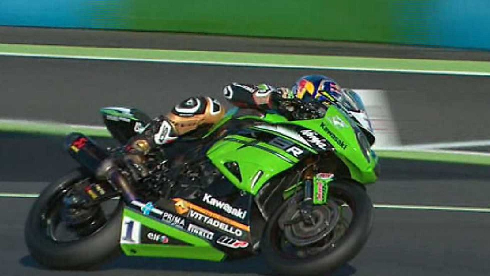 Motociclismo - Campeonato del Mundo Superbike. World Supersport. Prueba Francia - ver ahora
