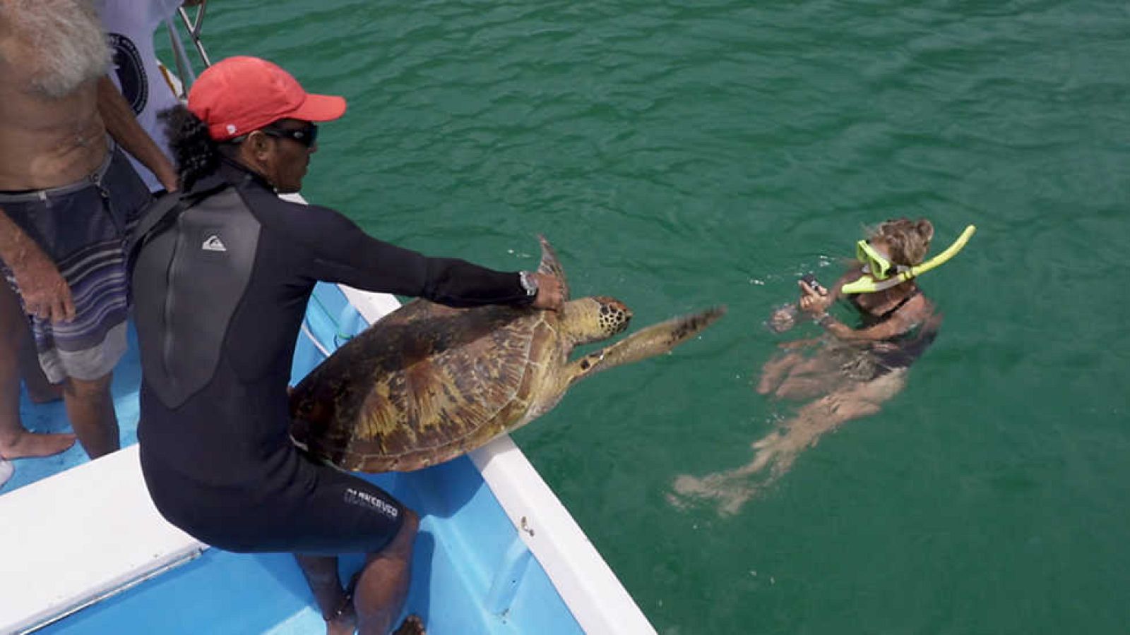 Héroes invisibles - Costa Rica - ver ahora