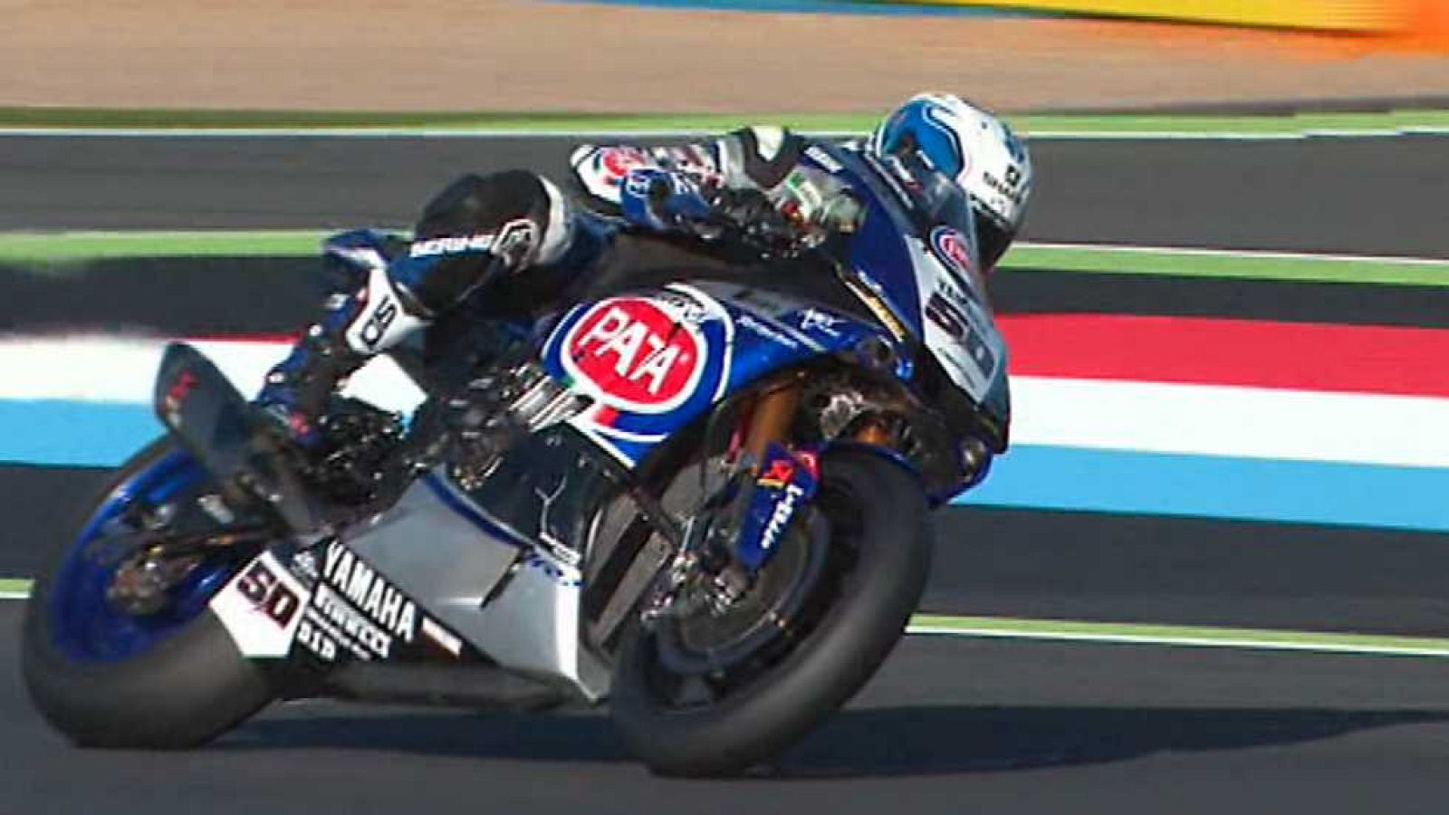Motociclismo - Campeonato del Mundo Superbike. WSBK 2ª Carrera. Prueba Francia - ver ahora