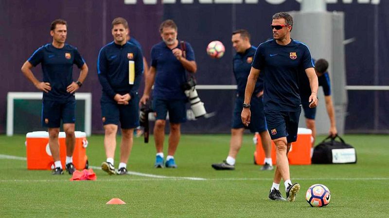 El Barça tiene un duro reto ante el Celta | Ver