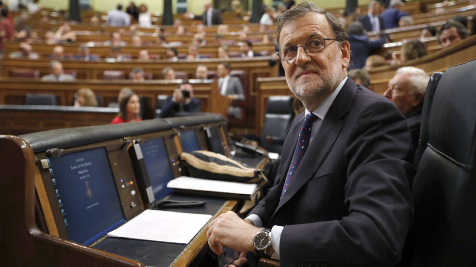 La posible sesión de investidura comenzaría ya a planear