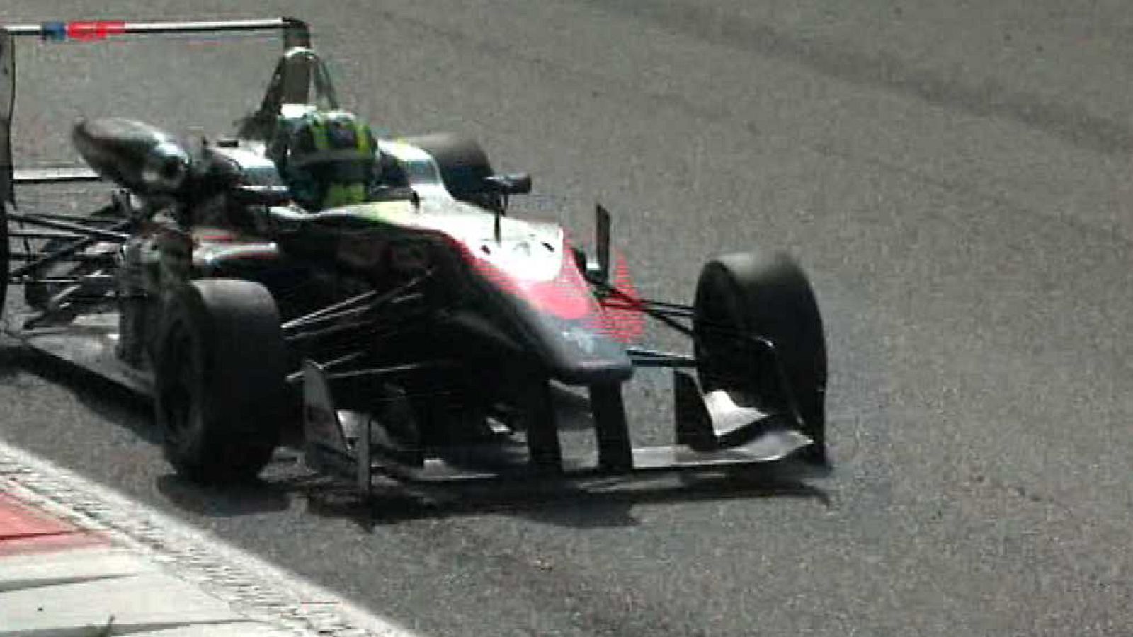 Automovilismo - Eurofórmula Open 2ª Carrera desde Monza - ver ahora