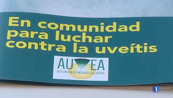L'Informatiu - 1a jornada sobre la uveïtis a Barcelona