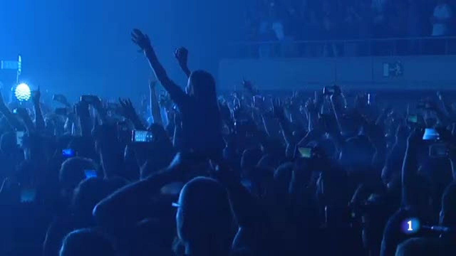 Primer concert dels Red Hot Chili Peppers a Barcelona en 5 anys