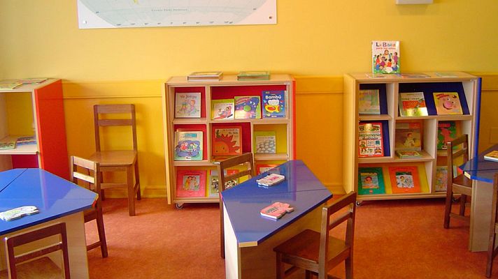 Telediario 1 - Los niños con altas capacidades