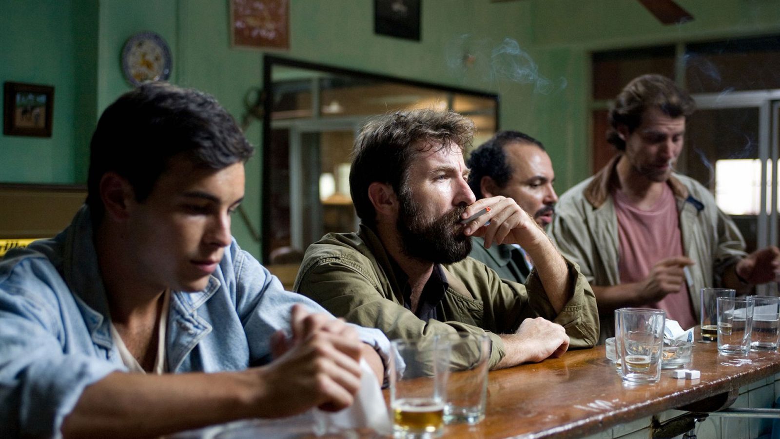 Grupo 7 | Ver películas gratis en RTVE Play - Somos cine | Ver película