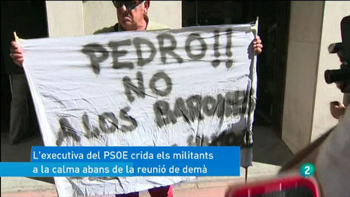 Vespre a La 2 - Vespre a La 2 - 30/09/2016