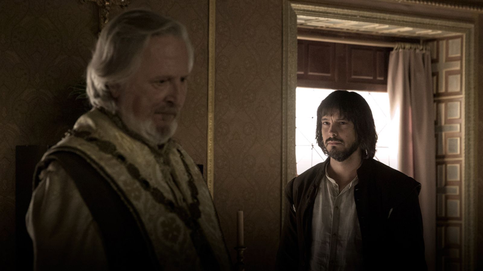 Águila Roja - Promo del capítulo 113: "El secreto, a punto de revelarse"