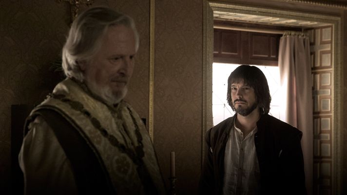 Águila Roja - Promo del capítulo 113: "El secreto, a punto de revelarse"