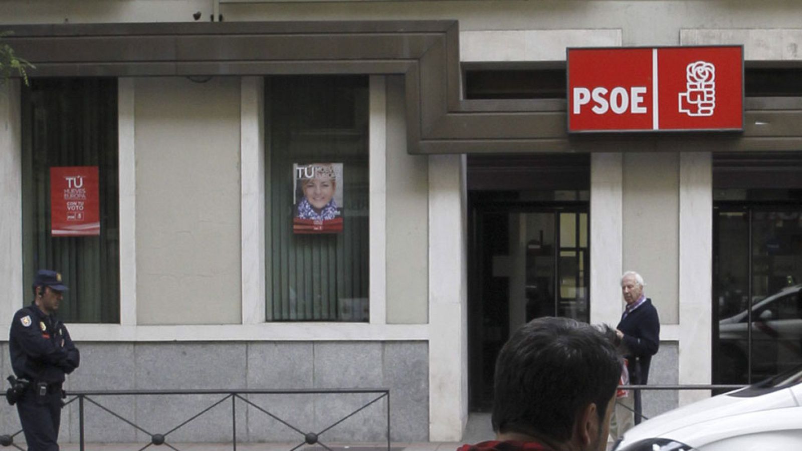 Ascensión Godoy, vocal de la gestora del PSOE, descarta que "su misión" sea decidir la abstención a Rajoy