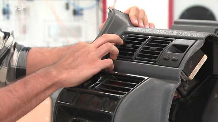 Aquí hay trabajo - Aquí hay trabajo - 03/10/16