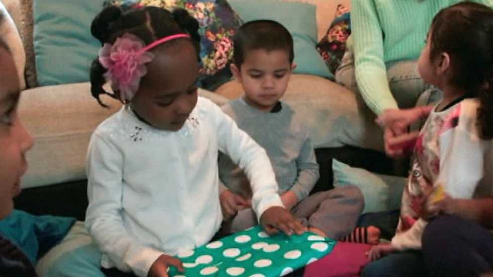 Un juguete nuevo - Teletubbies | Ver