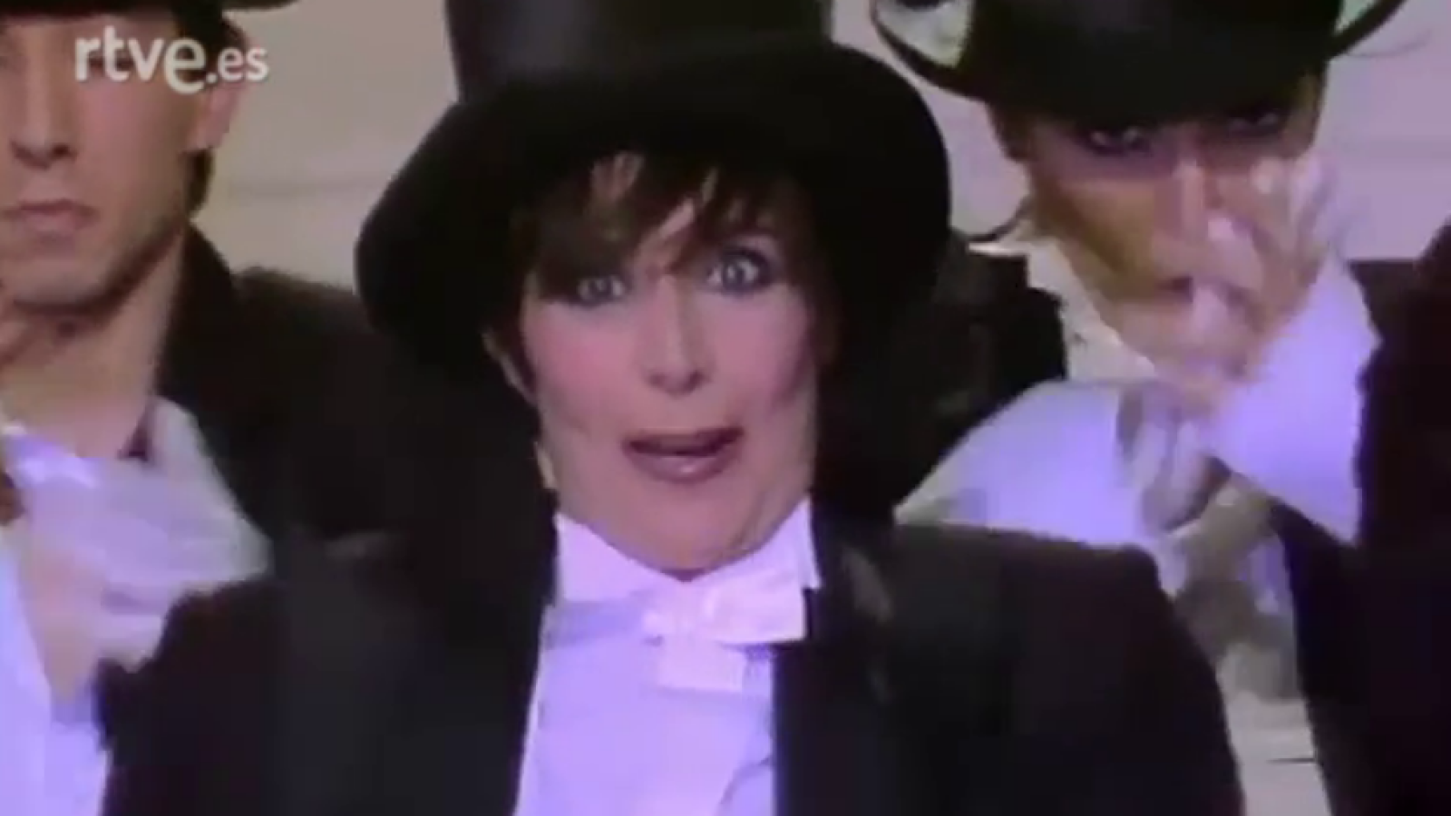 Un, dos, tres - El show business