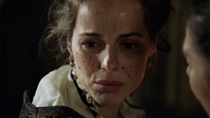 Águila Roja - Lucrecia no puede hablar bien