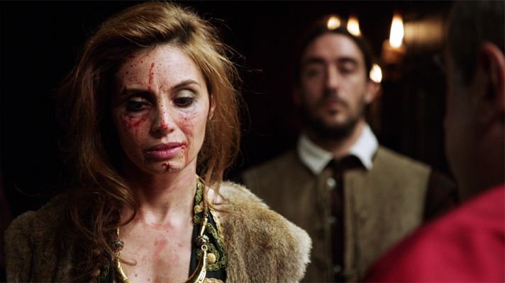 Águila Roja - Anaís revela la identidad del Águila Roja