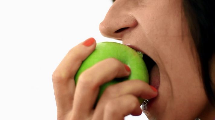 Desafía tu mente - El cerebro y los alimentos