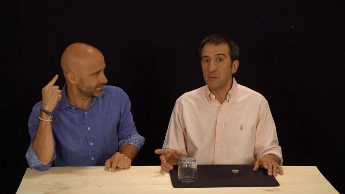 Desafía tu mente - Luis Boyano pone a prueba nuestra vista y oído