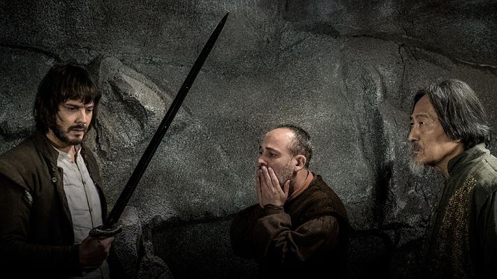 Águila Roja - Avance del capítulo 113