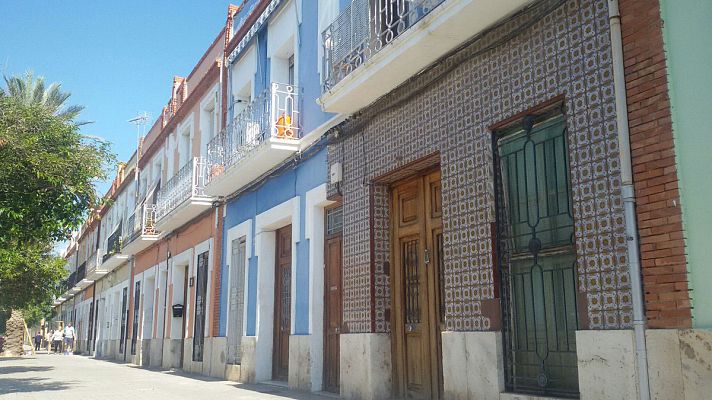 España Directo - La esencia marinera del Cabanyal