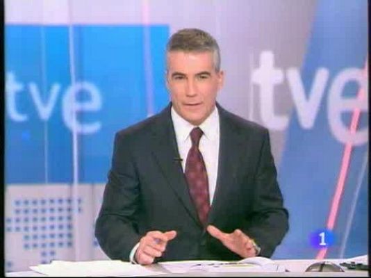  - La 1 cerró 2008 como la cadena más vista