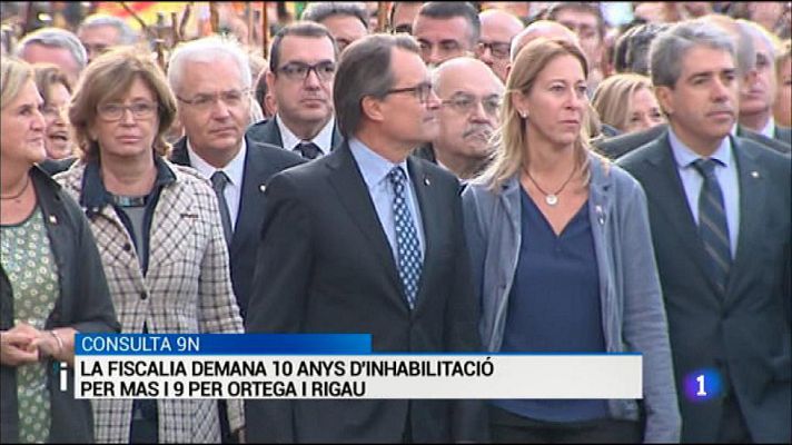 L'Informatiu - L'Informatiu en 3' - 03/10/16