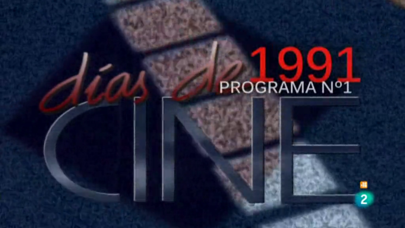 '25 fragmentos de un discurso cinéfilo'. Especial 25 años de 'Días de Cine' - Avance - Versión española | Ver