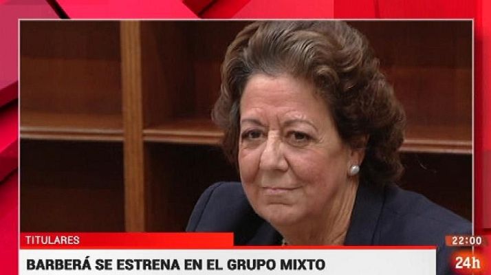 Parlamento - Resumen del 02/10/2016