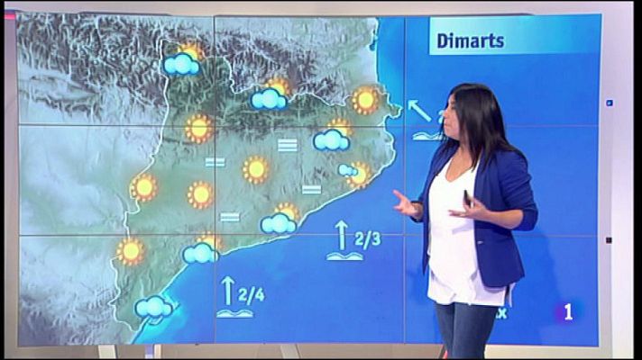 L'Informatiu - El temps - 03/10/16