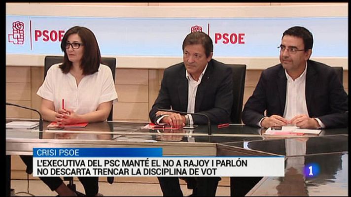 L'Informatiu - L'Informatiu - 03/10/16