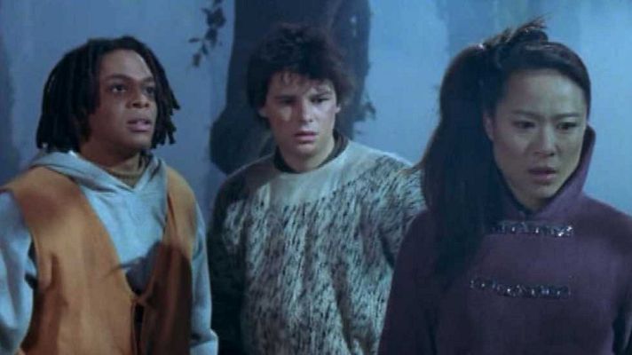 Cine internacional - Guerreros de la virtud 2