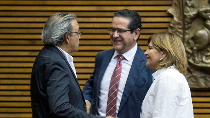 L'informatiu - Comunitat Valenciana - L'Informatiu - Comunitat Valenciana - 03/10/16