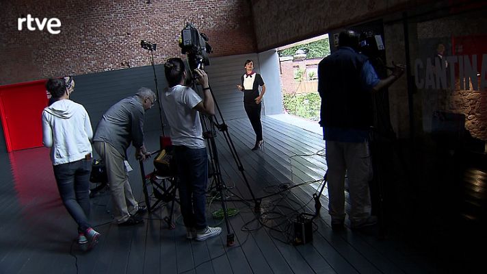  - 'Días de cine' celebra su 25º aniversario en RTVE