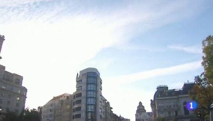 Panorama Regional - El tiempo en Asturias - 03/10/16