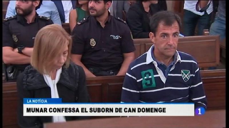 Informatiu Balear 2 - 03/10/16