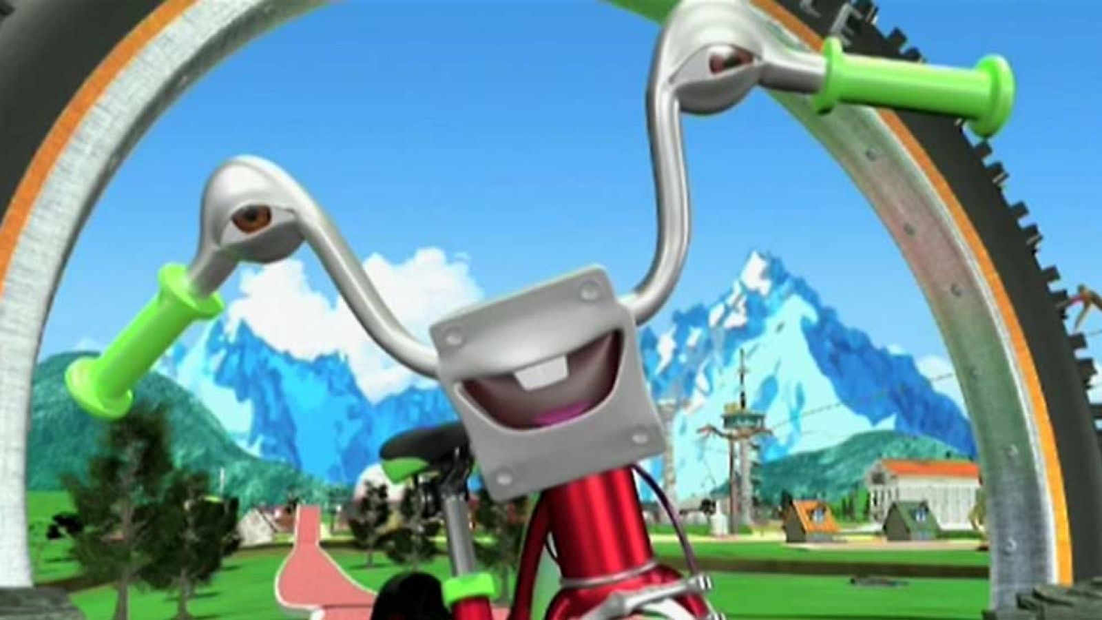 Un equipo de realizadores españoles y chinos trabajan en la cinta de animación 'Bikes, The Movie'