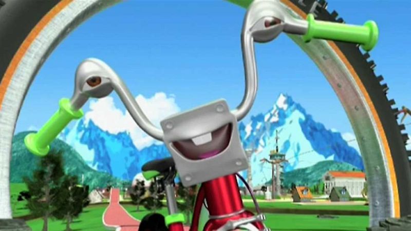 Un equipo de realizadores españoles y chinos trabajan en la cinta de animación 'Bikes, The Movie'