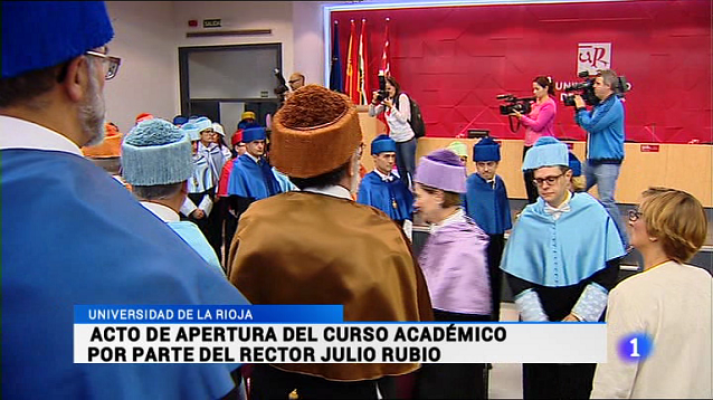 Informativo Telerioja - Telerioja en 2' - 03/10/16