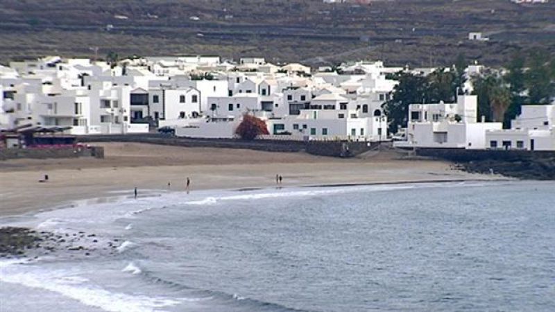 El tiempo en Canarias - 03/10/2016