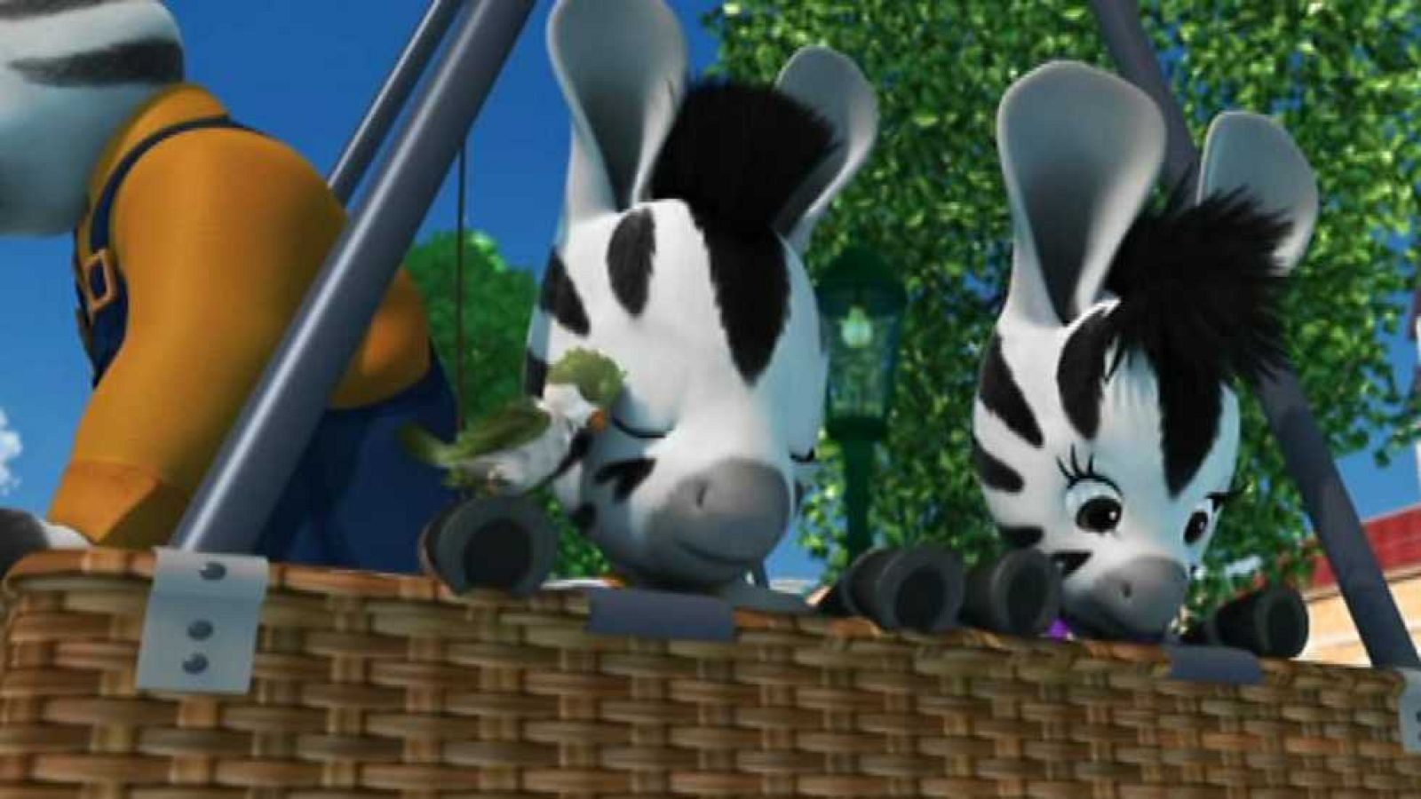 Zou - Zou en las alturas - RTVE.es - Zou | Ver