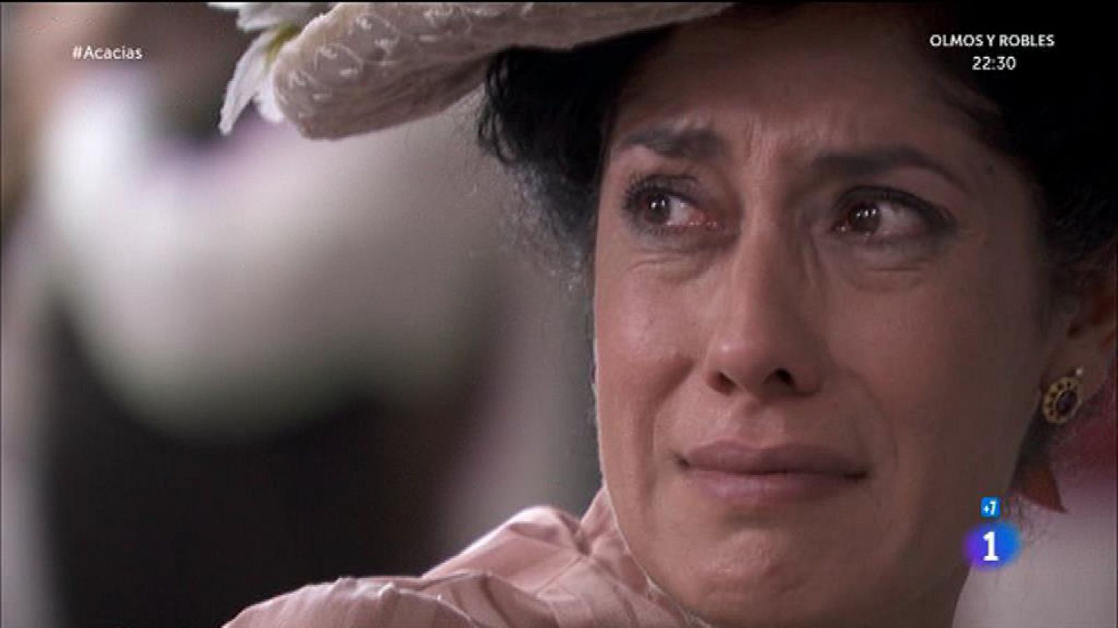 Liberto le dice adios a Rosina