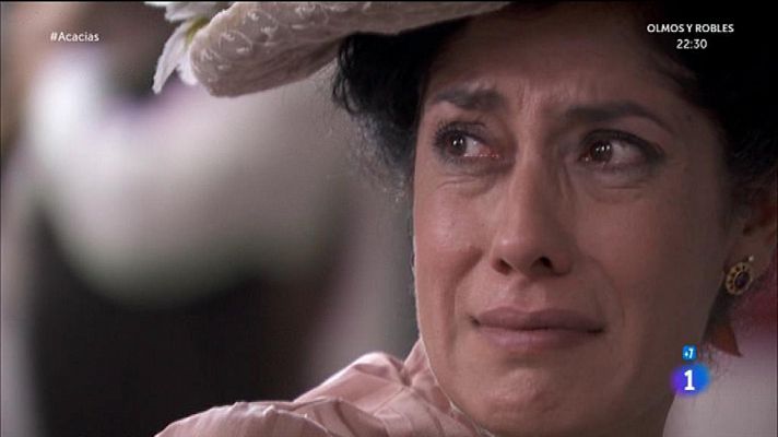 Acacias 38 - Liberto le dice adios a Rosina