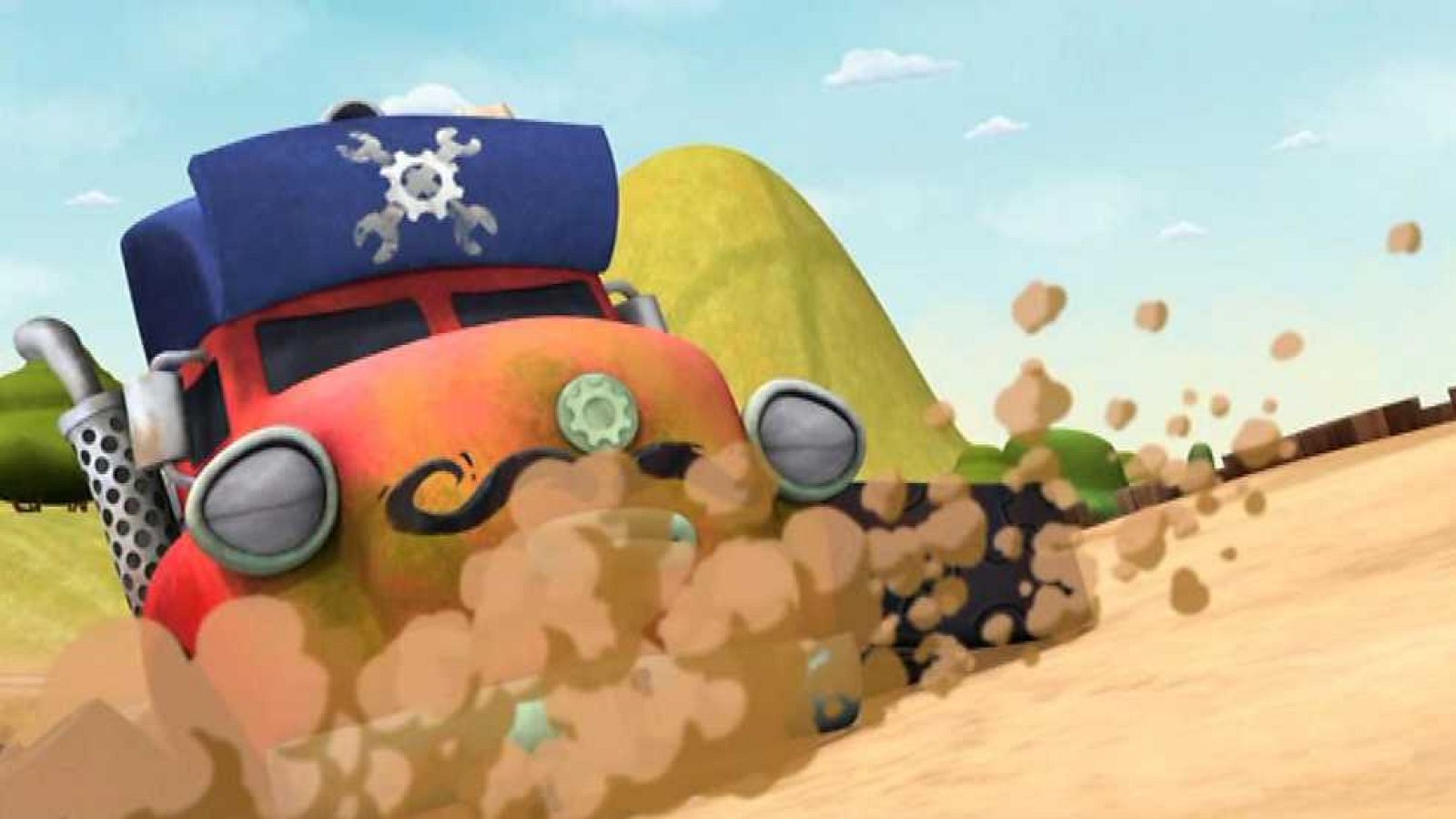 Camiones piratas - TruckTown | Ver