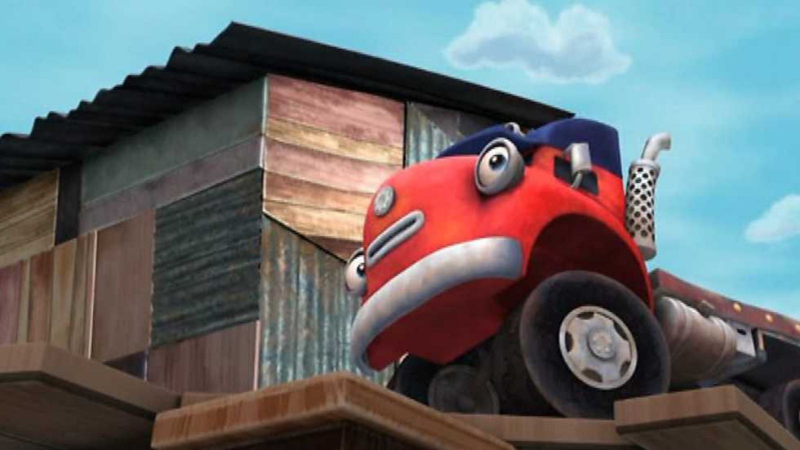 Constructora Rosie - TruckTown | Ver