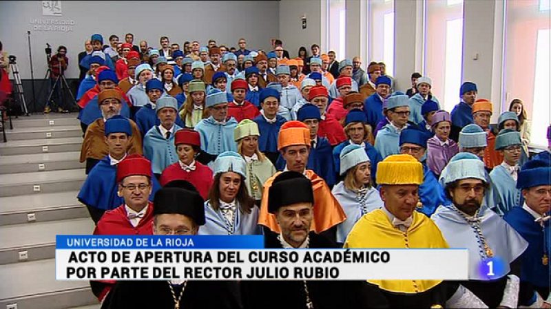 Informativo Telerioja 2 - 03/10/16