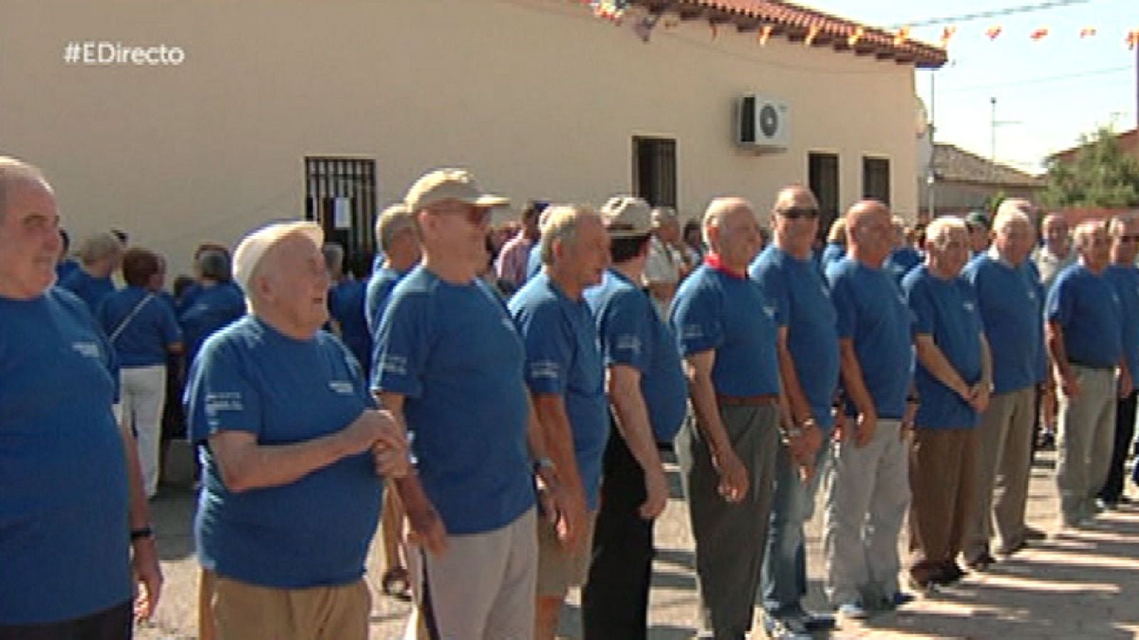 Los jubilados más marchosos de España